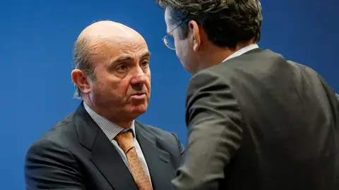 Luis de Guindos Luis de Guindos