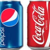 Coca Cola y Pepsi