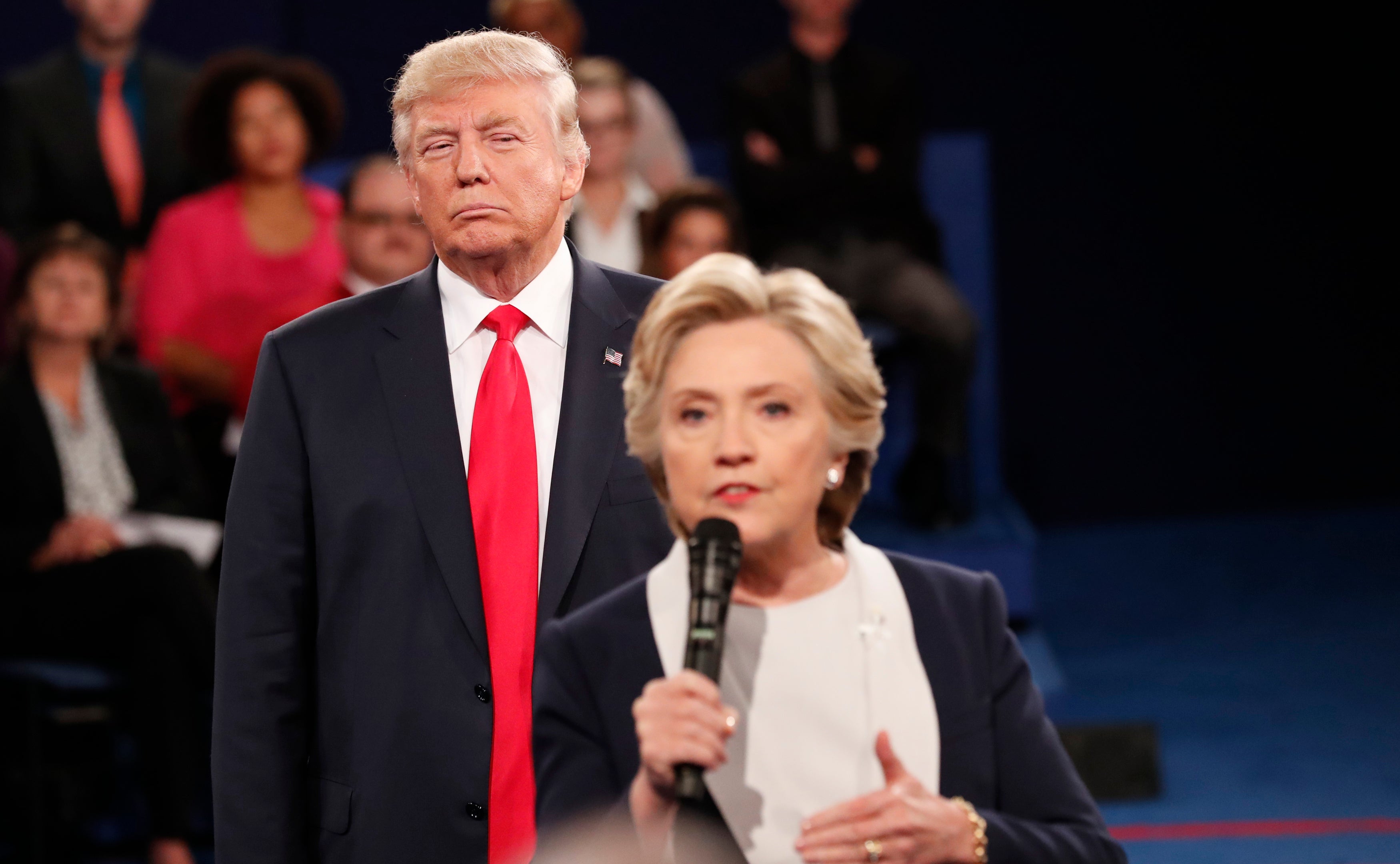 Tertulia: ¿Quién ganó el segundo debate presidencial en EEUU? Tertulia: ¿Quién ganó el segundo debate presidencial en EEUU?