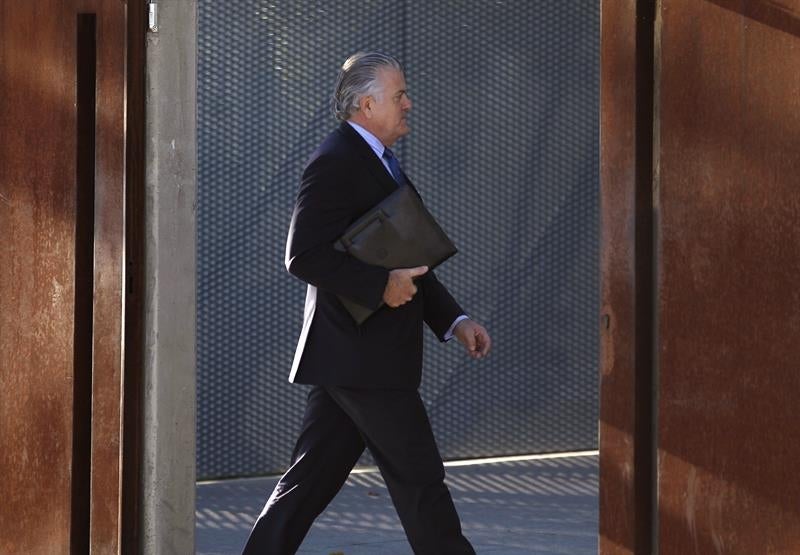 El tribunal del caso Gürtel avanza que no suspenderá el juicio El tribunal del caso Gürtel avanza que no suspenderá el juicio