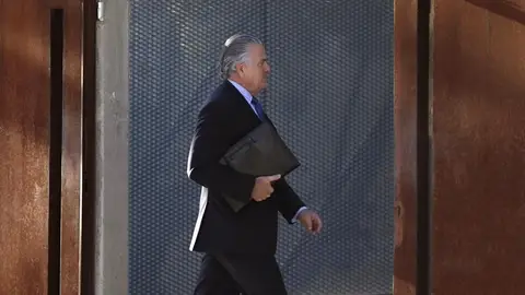 El extesorero del PP Luis Bárcenas El extesorero del PP Luis Bárcenas