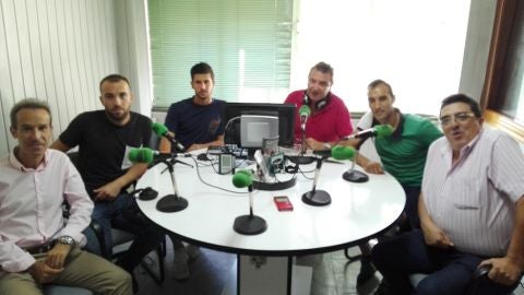 Onda deportiva Ja&eacute;n