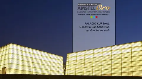 XI Campeonato de Pintxos XI Campeonato de Pintxos