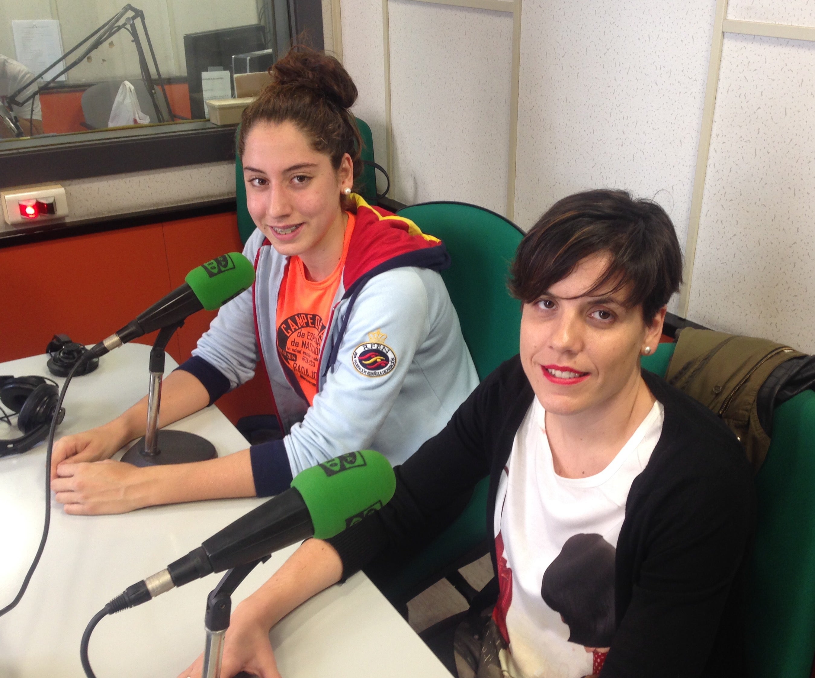 Futuros campeones. Entrevistamos a Alexia Arredondo Futuros campeones. Entrevistamos a Alexia Arredondo