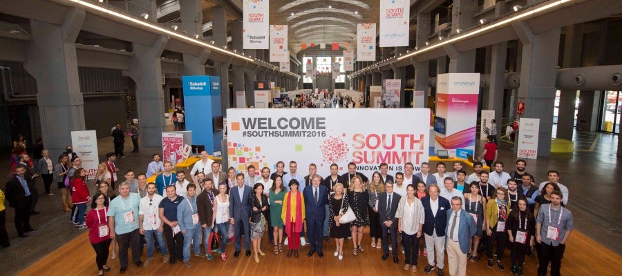 Finalistas South Summit 2016 Finalistas South Summit 2016