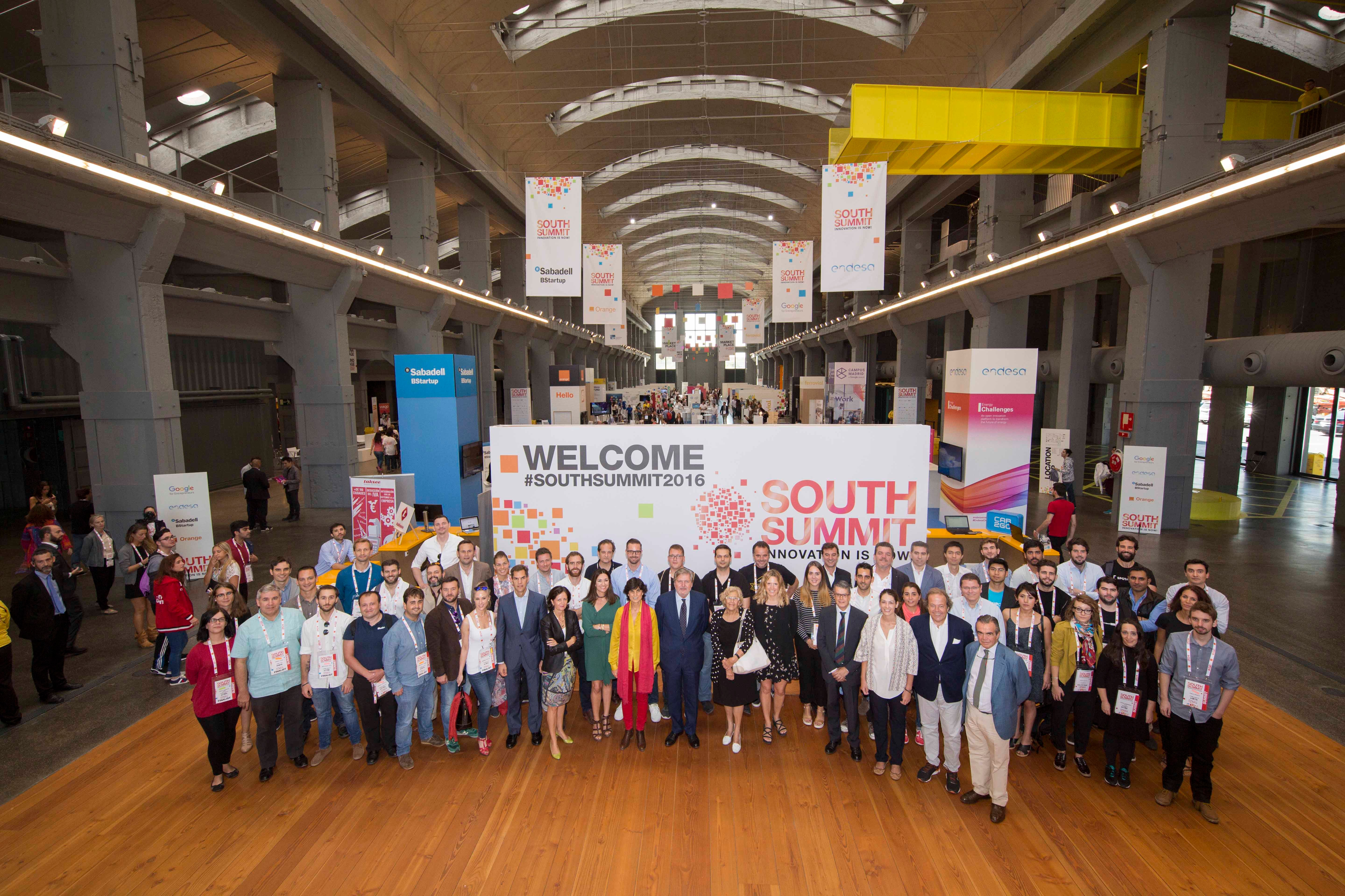 La startup Spotahome, gran ganadora del South Summit 2016 La startup Spotahome, gran ganadora del South Summit 2016