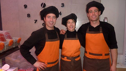 Carnicer&iacute;as Iriguibel