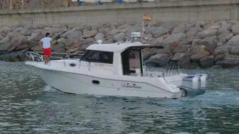 Consejos para navegar barco navegando