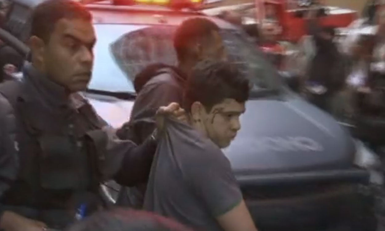 Alarma en Copacabana e Ipanema tras un intenso tiroteo que ha terminado con al menos tres muertos Alarma en Copacabana e Ipanema tras un intenso tiroteo que ha terminado con al menos tres muertos