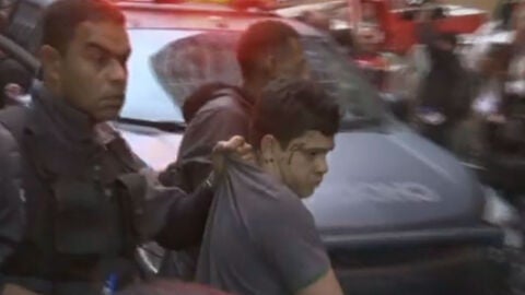 Tiroteo Copacabana e Ipanema