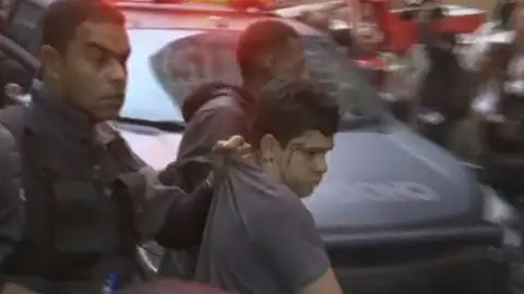 Tiroteo Copacabana e Ipanema Tiroteo Copacabana e Ipanema