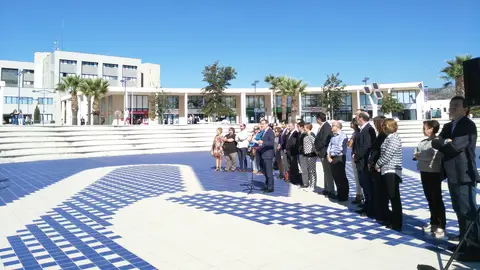 LECTURA MANIFIESTO CERCANIAS AGORA UJI