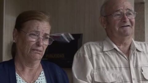 El matrimonio de sordomudos de Pinto cuyo desahucio ha sido paralizado por Bankia