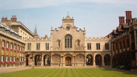 Universidad de Cambridge, en Reino Unido
