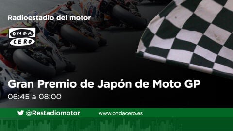 Gran Premio de Jap&oacute;n de Moto GP
