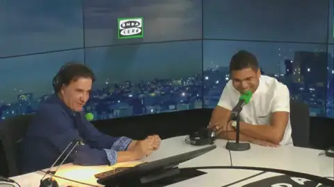 Frame 0.0 de: ¿Quién fue la persona más importante en el fichaje de Casemiro por el Madrid? Frame 0.0 de: ¿Quién fue la persona más importante en el fichaje de Casemiro por el Madrid?