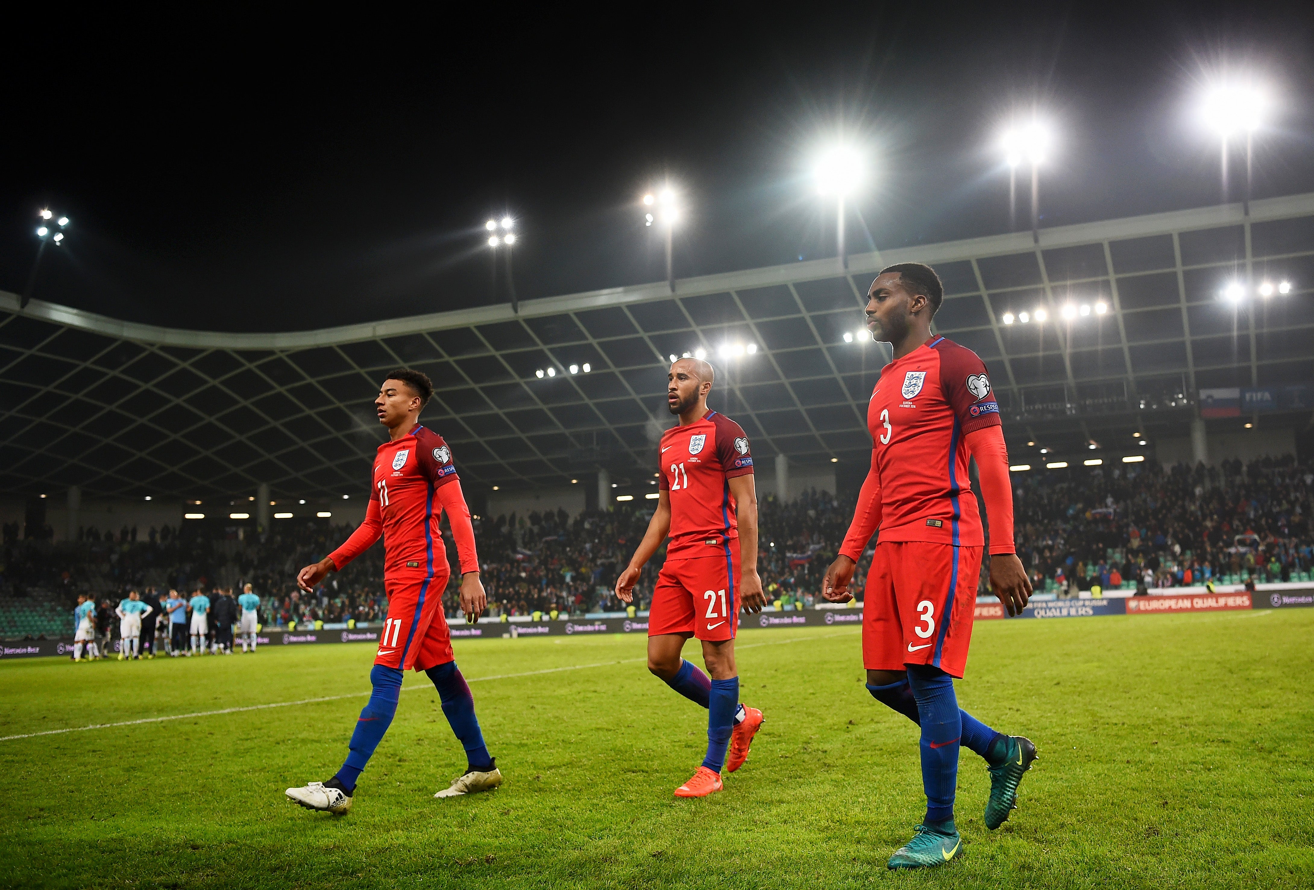 ¿Cómo es la nueva Inglaterra de Southgate? ¿Cómo es la nueva Inglaterra de Southgate?