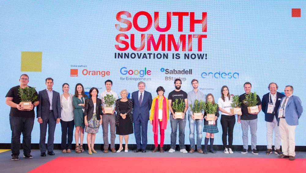 South Summit 2016