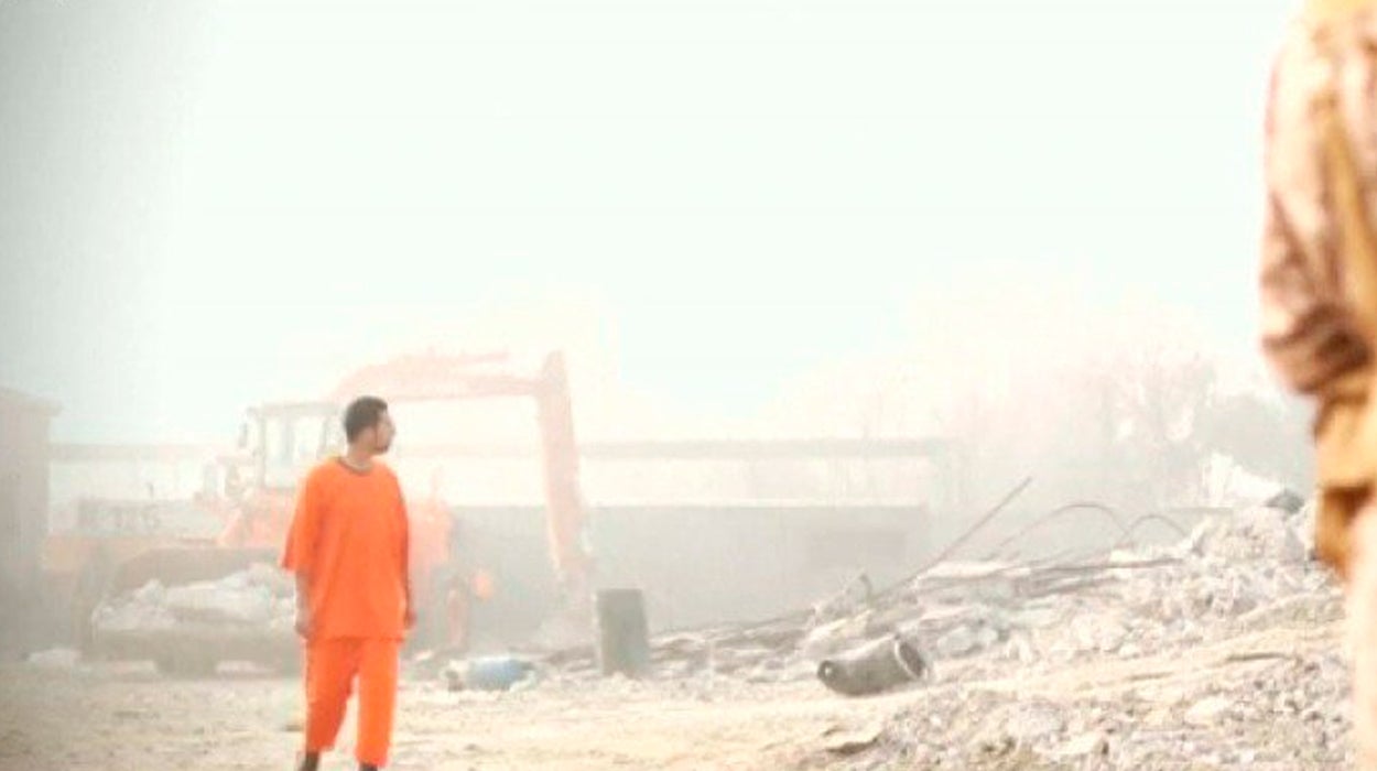 Daesh confirma la muerte de su Ministro de Información, Abu Mohamed Al Furqa Daesh confirma la muerte de su Ministro de Información, Abu Mohamed Al Furqa