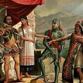 Reyes Católicos e Indígenas