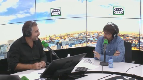 Jordi Évole: "El peor día pasaron por las manos de Proactiva Open Arms hasta 4.000 refugiados" Jordi Évole: "El peor día pasaron por las manos de Proactiva Open Arms hasta 4.000 refugiados"