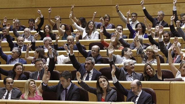 Tertulia: ¿Tiene sentido la disciplina de voto de partido? Tertulia: ¿Tiene sentido la disciplina de voto de partido?