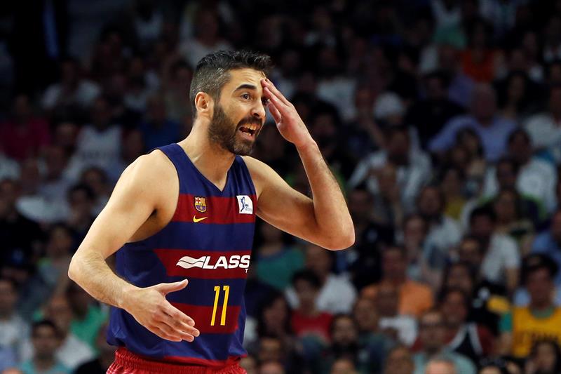 Un genial Navarro resucita al Barça en Kazan Un genial Navarro resucita al Barça en Kazan