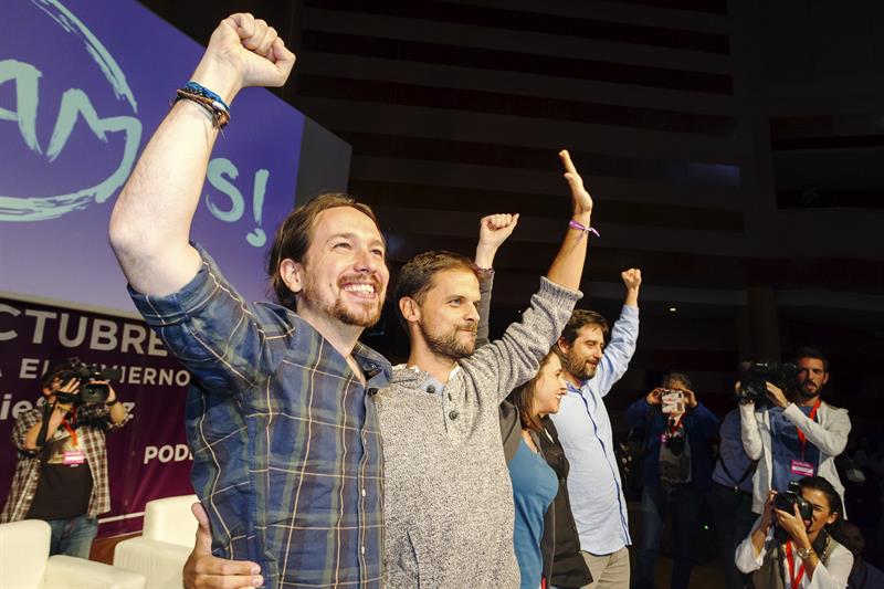Álvaro Jaén, afín a Iglesias, gana las primarias de Podemos en Extremadura Álvaro Jaén, afín a Iglesias, gana las primarias de Podemos en Extremadura