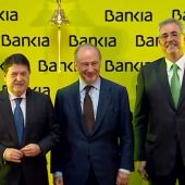 Frame 55.400311 de: El Banco de España alertó de la situación crítica de Bankia y de que su salida a bolsa costaría 15.000 millones