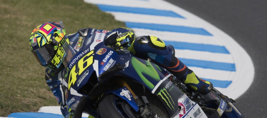 Rossi, en Japón Rossi, en Japón