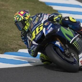 Rossi, en Japón Rossi, en Japón