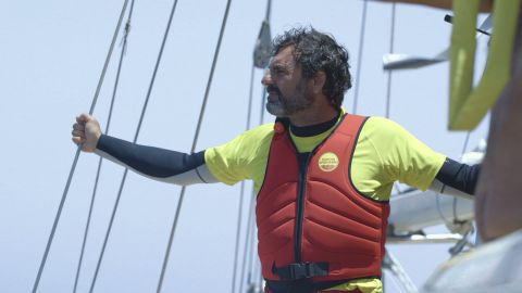 El d&iacute;a que marc&oacute; a Proactiva Open Arms: "Murieron m&aacute;s de 200 personas, era como si hubiera ca&iacute;do un Airbus"