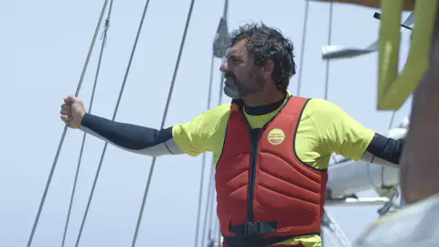 El día que marcó a Proactiva Open Arms: "Murieron más de 200 personas, era como si hubiera caído un Airbus" El día que marcó a Proactiva Open Arms: "Murieron más de 200 personas, era como si hubiera caído un Airbus"