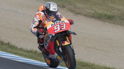 Marc M&aacute;rquez