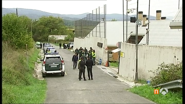 El fiscal pide prisión para 6 de los 8 detenidos por la agresión de Alsasua El fiscal pide prisión para 6 de los 8 detenidos por la agresión de Alsasua