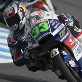Bastianini, en Motegi Bastianini, en Motegi