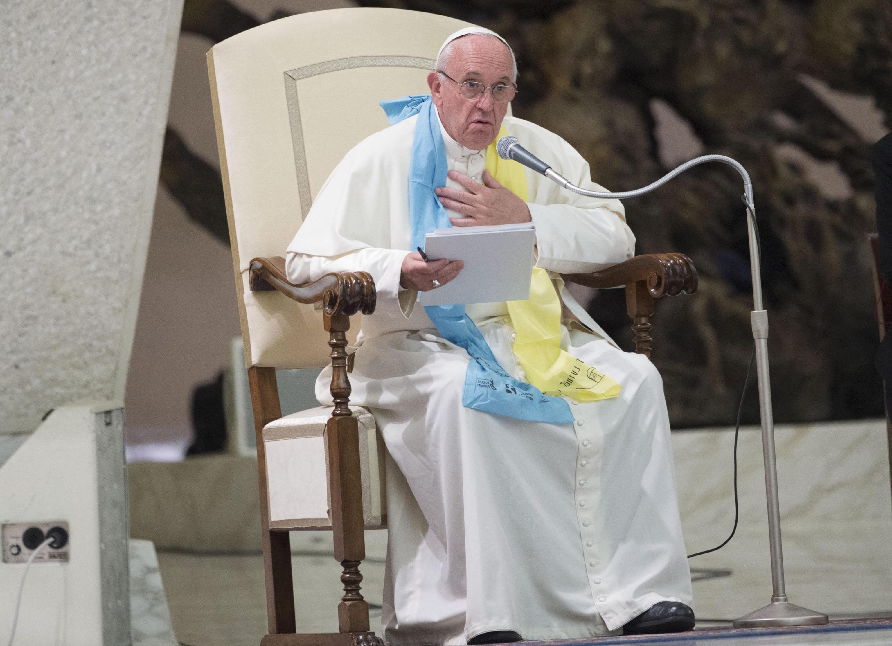 El papa proclama santo a Manuel González García, obispo de Málaga y Palencia El papa proclama santo a Manuel González García, obispo de Málaga y Palencia