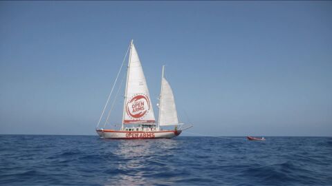 Proactiva Open Arms en Salvados