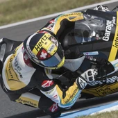 Luthi corre en Motegi Luthi corre en Motegi
