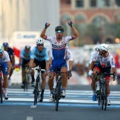 Sagan gana el Mundial de ciclismo en ruta