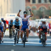Sagan gana el Mundial de ciclismo en ruta Sagan gana el Mundial de ciclismo en ruta