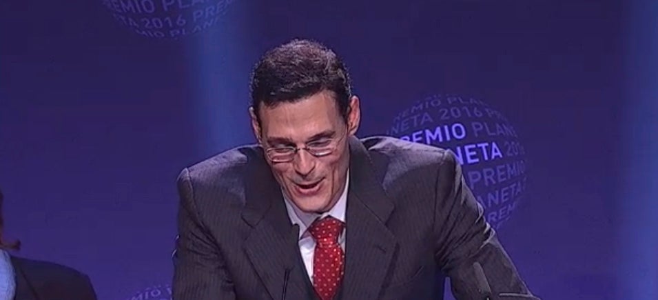 Marcos Chicot: ''Lo dejé todo para escribir una novela que le sirviese a mi hija en el futuro'' Marcos Chicot: ''Lo dejé todo para escribir una novela que le sirviese a mi hija en el futuro''