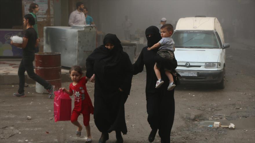 El cirujano marroquí que viaja a Siria para ayudar a las embarazadas El cirujano marroquí que viaja a Siria para ayudar a las embarazadas