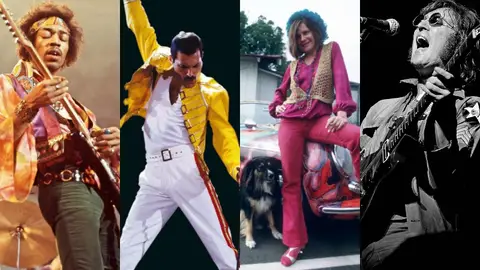 Artistas postumos Artistas postumos