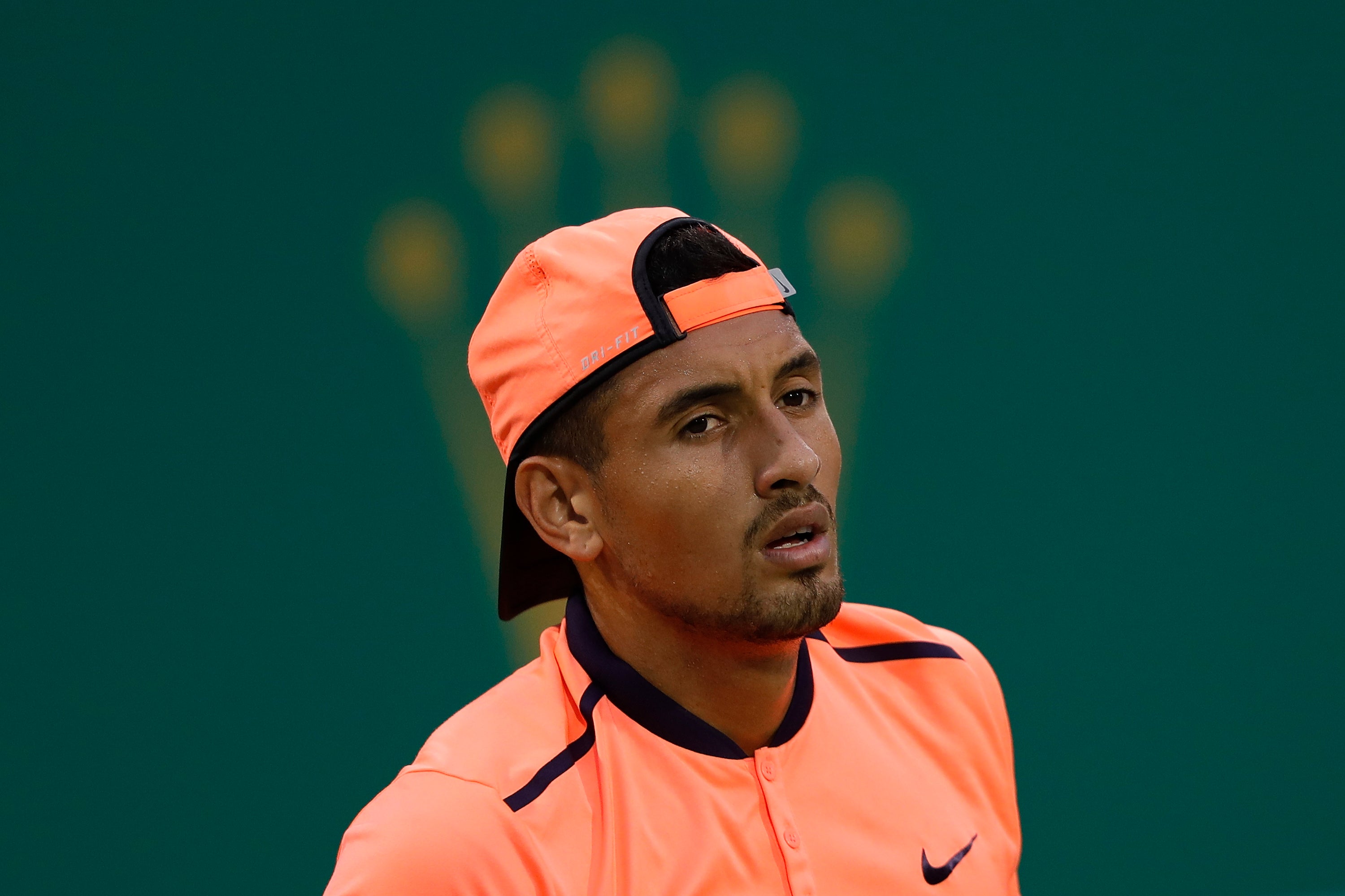 La ATP amplía la sanción a Nick Kyrgios: 25.000 dólares y ocho semanas sin torneos ATP La ATP amplía la sanción a Nick Kyrgios: 25.000 dólares y ocho semanas sin torneos ATP