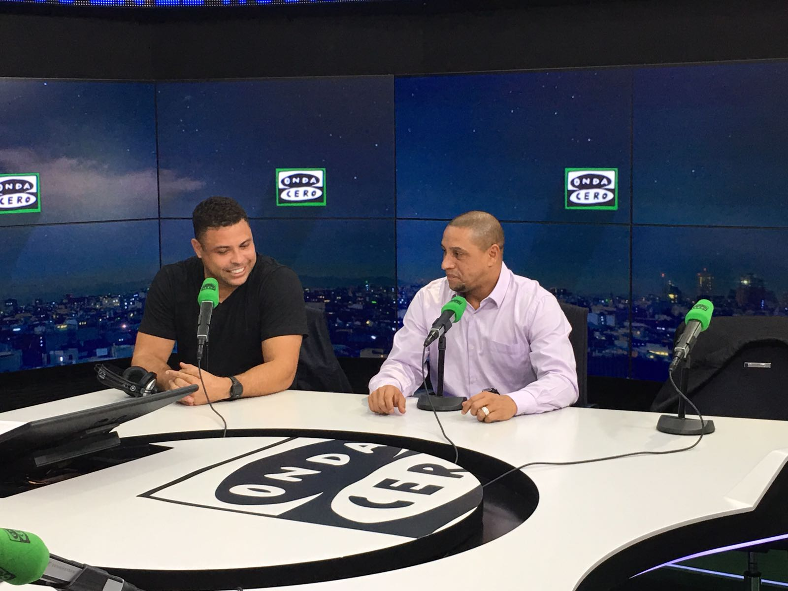 Roberto Carlos: "Carvajal es el mejor lateral derecho de Europa y Marcelo es el número uno" Roberto Carlos: "Carvajal es el mejor lateral derecho de Europa y Marcelo es el número uno"