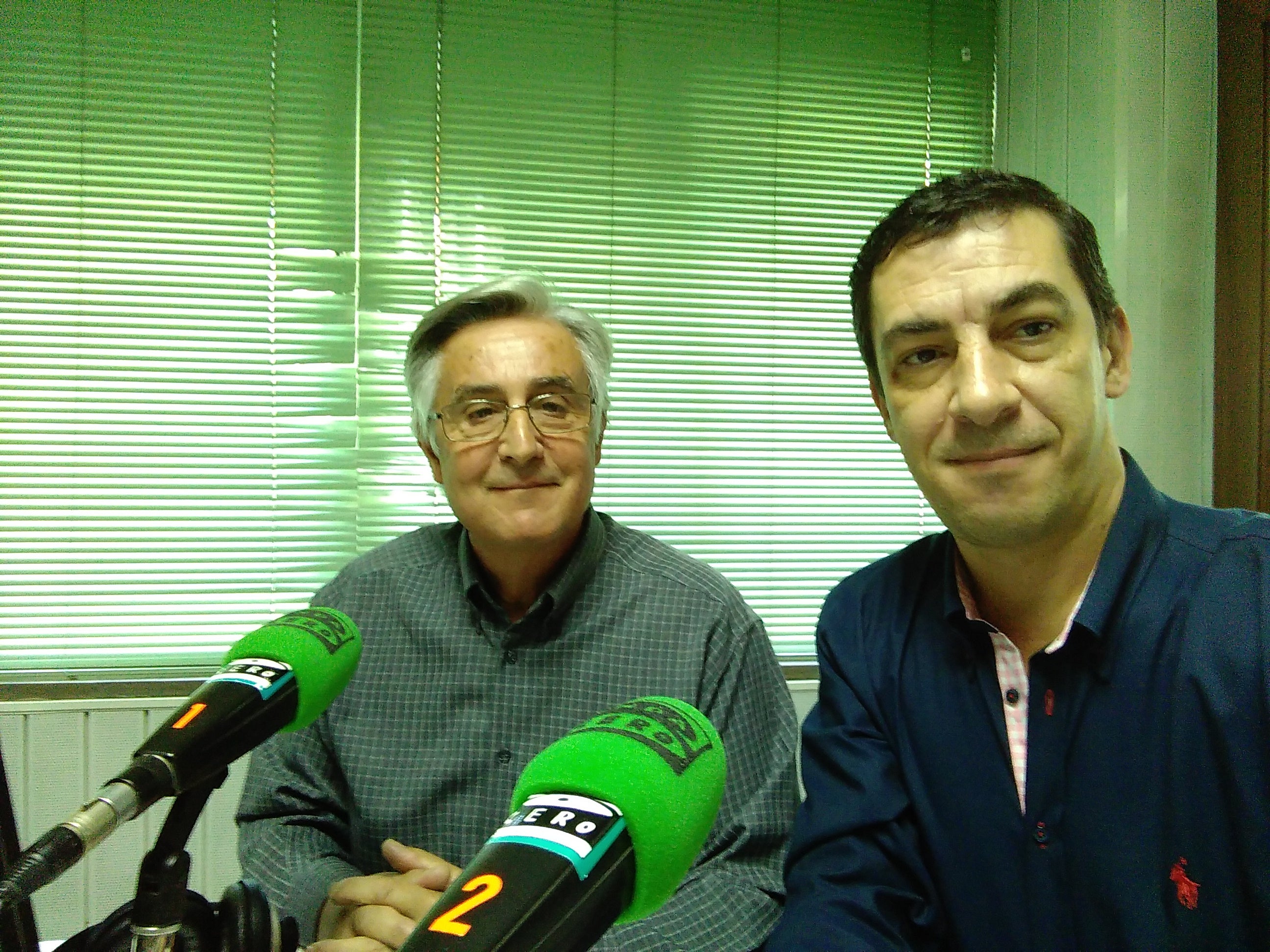 Jaén en la Onda con Nicolás Hidalgo 17/10/2016 Jaén en la Onda con Nicolás Hidalgo 17/10/2016