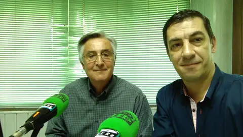 Jaén en la Onda con Nicolás Hidalgo 17/10/2016 Jaén en la Onda con Nicolás Hidalgo 17/10/2016