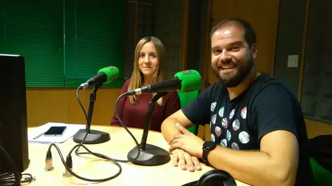 Iván Puentes en Gente Viajera de Galicia Iván Puentes docente e investigador nos leva ata Ecuador