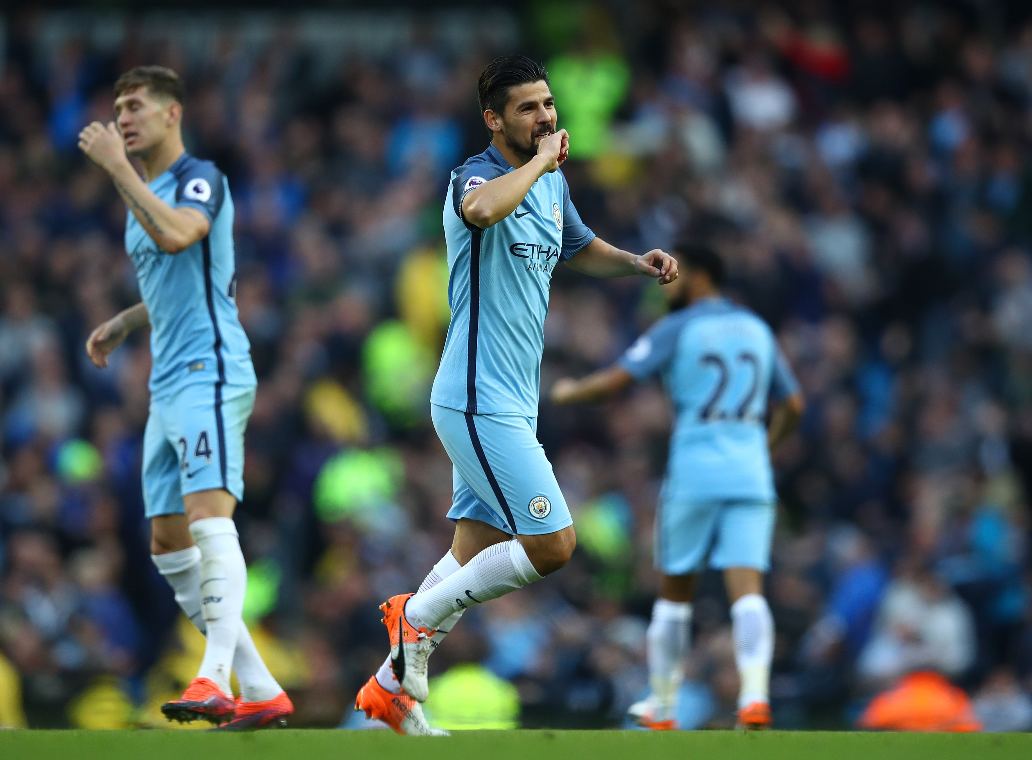 Nolito: "Luis Enrique me hizo ver que era fundamental que perdiera diez kilos" Nolito: "Luis Enrique me hizo ver que era fundamental que perdiera diez kilos"